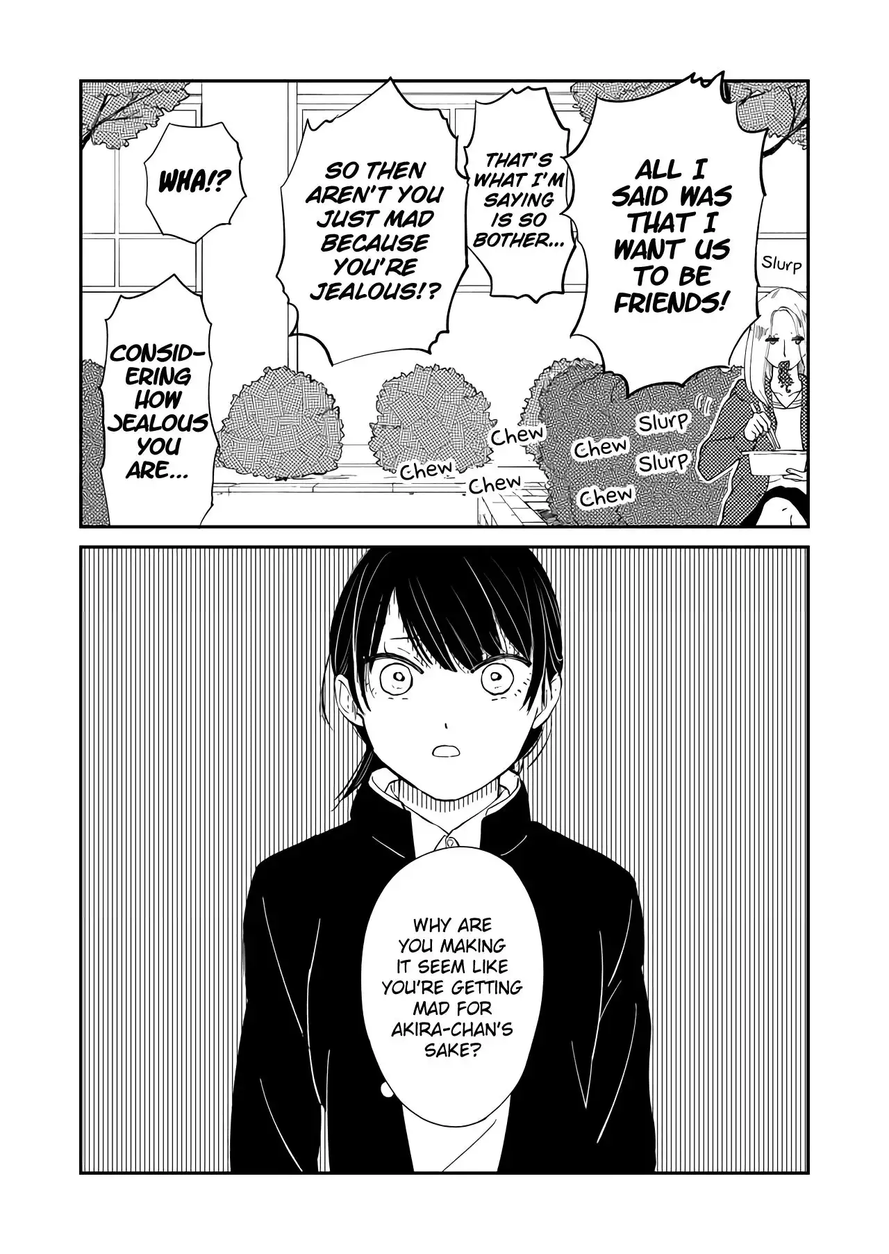 Kanojo ni Naritai Kimi to Boku Chapter 5 8